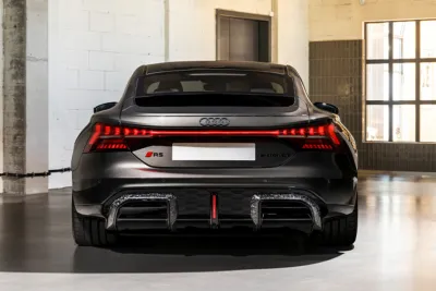 RS e-tron GT
